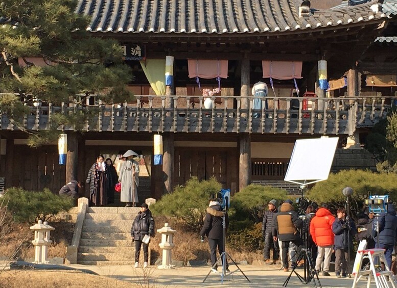 Picture 18 for Activity From Seoul: Half-Day MBC Dae Jang Geum Park Transfer
