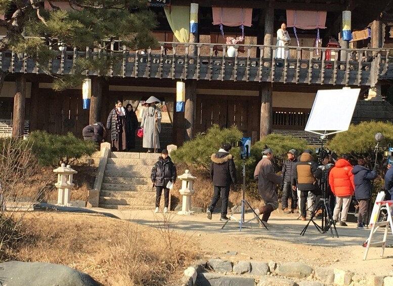 Picture 18 for Activity From Seoul: Half-Day MBC Dae Jang Geum Park Transfer