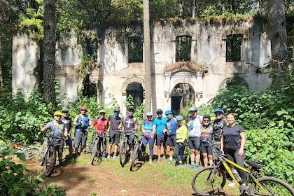 Mountain Bike Tour through Guatemala