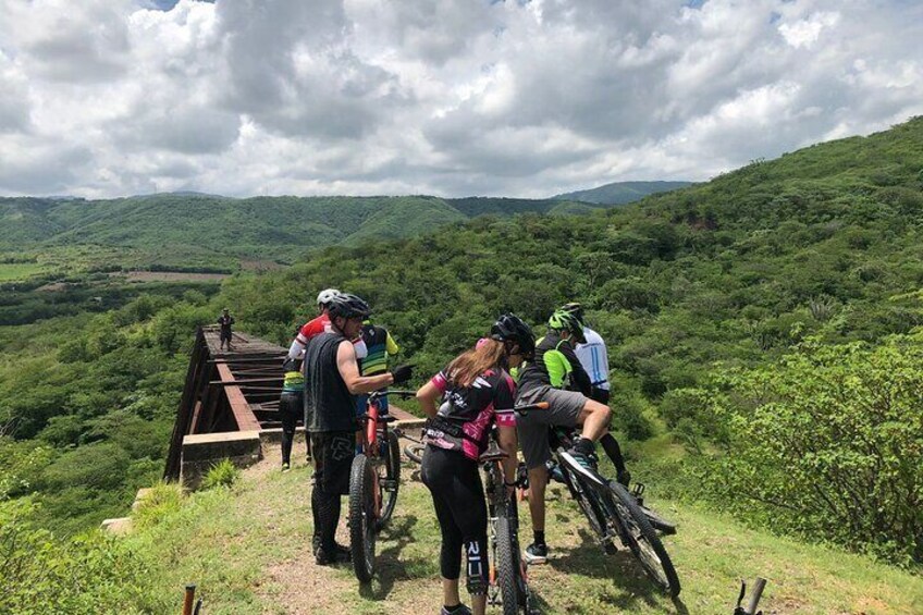 Mountain Bike Tour through Guatemala