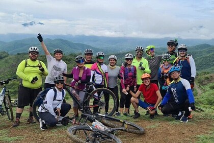 Mountain Bike Tour through Guatemala