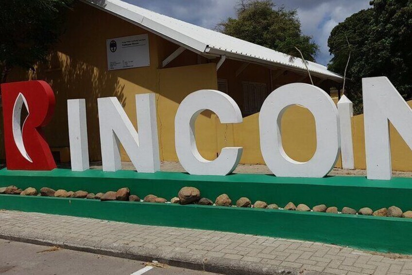 Rincon, Bonaire (to do)