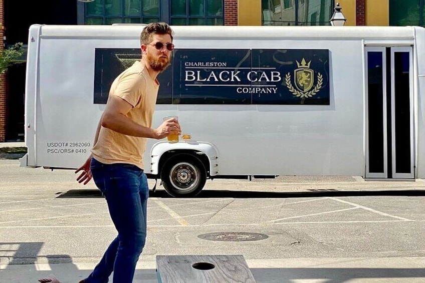 Charleston Brewery District Cruise (Public Tour)