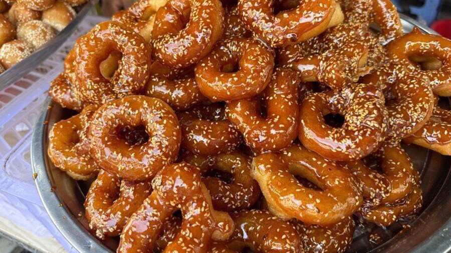 3 Hours Private Morning Market and Art Tour in Phnom Penh