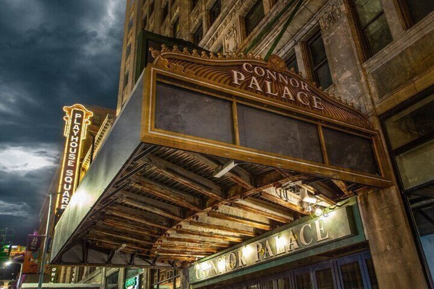 Dive into cleveland Supernatural Side on Our Ghost Tour. 