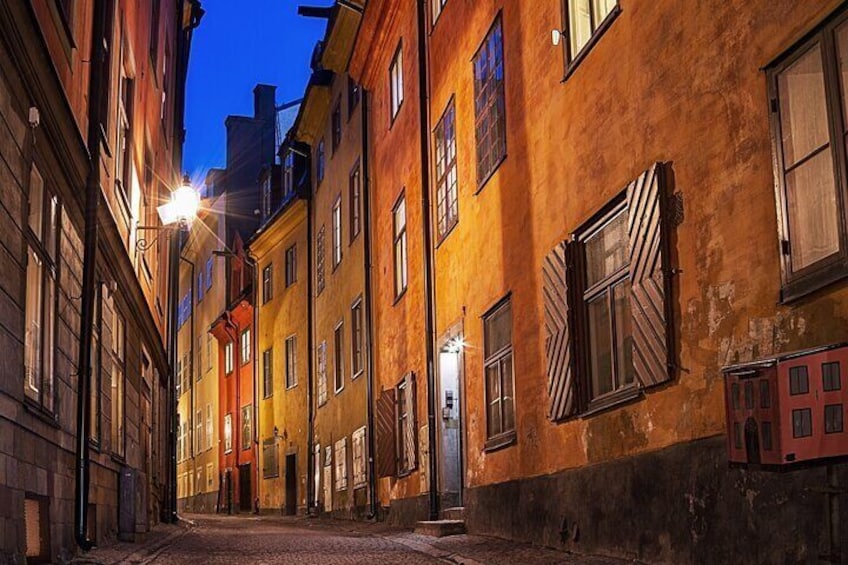 Ghosts of Stockholm: A Guided Tour of Horror and Dark Folklore