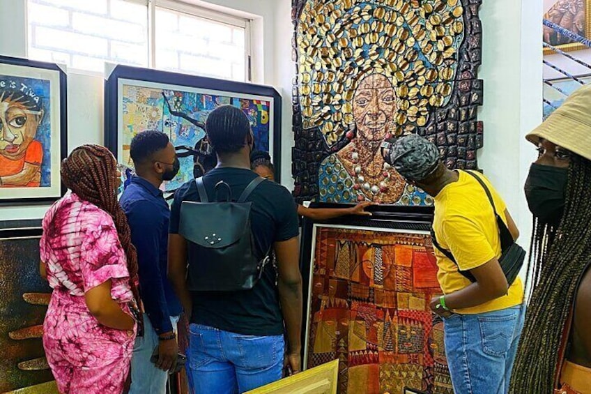 Private Full Day Tour to Lagos City Nigeria
