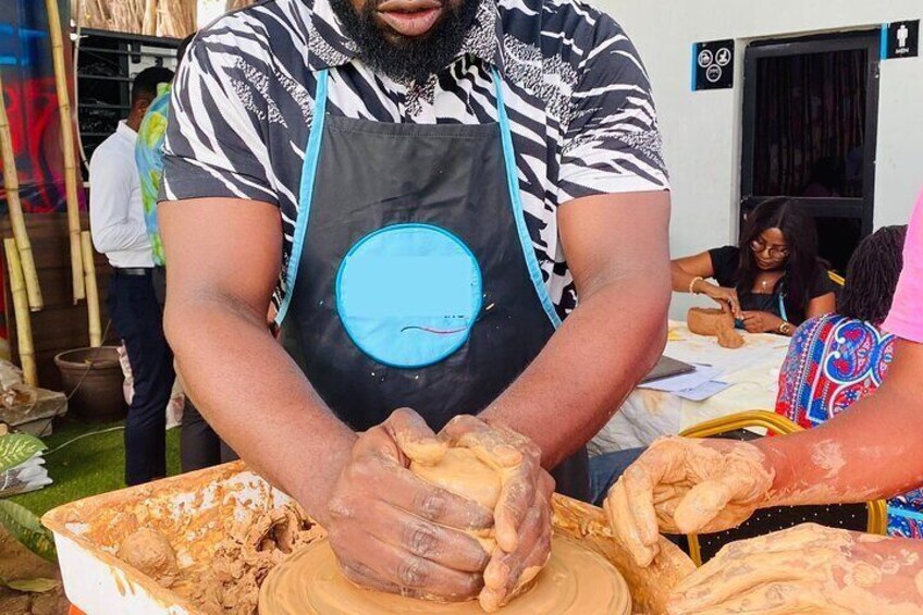 Private Full Day Tour to Lagos City Nigeria
