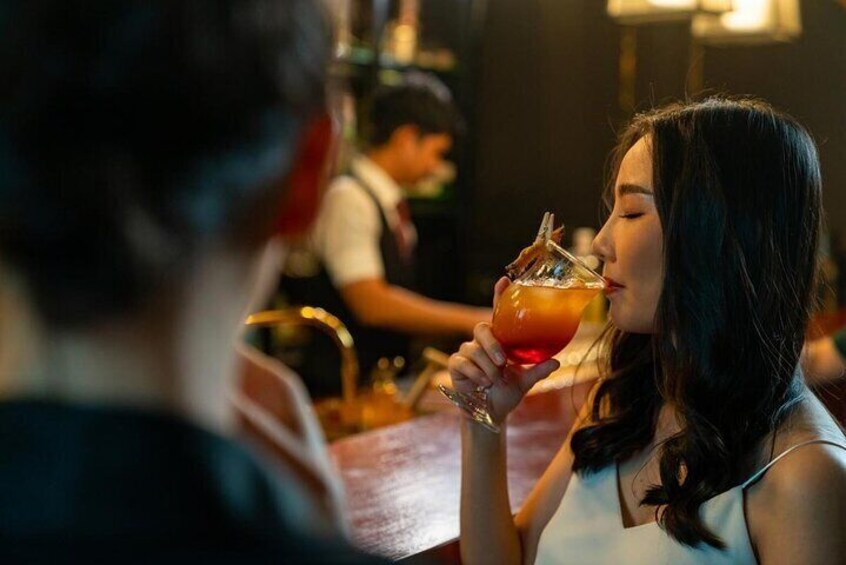 After Dark in Gothenburg: A Guided Nightlife Tour