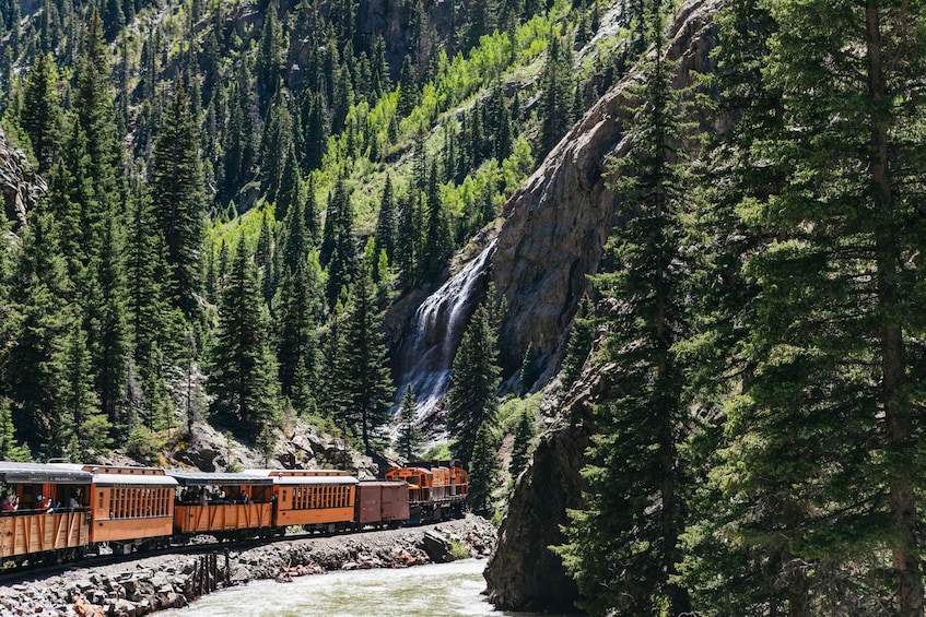 Picture 6 for Activity Durango: Round-Trip Train Ticket to Silverton