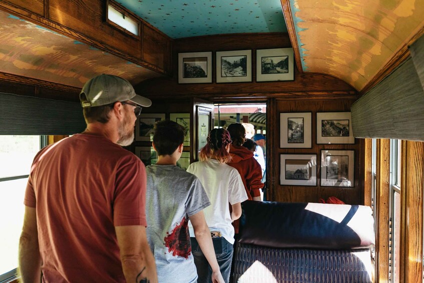 Picture 2 for Activity Durango: Round-Trip Train Ticket to Silverton