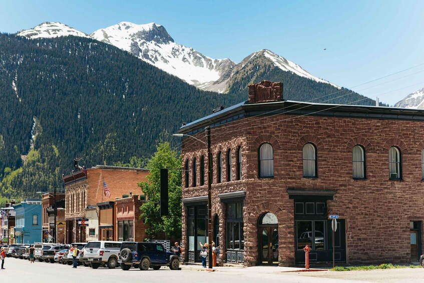 Picture 3 for Activity Durango: Round-Trip Train Ticket to Silverton