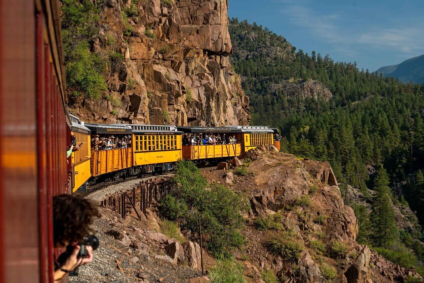 Durango: Round-Trip Train Ticket to Silverton