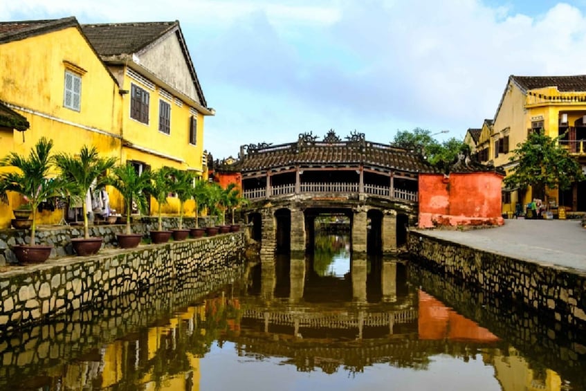 From Tien Sa Port: Da Nang and Hoi An Private Day Tour