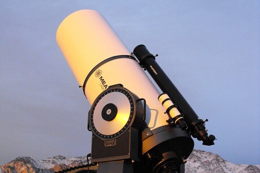 El Pangue Telescope
