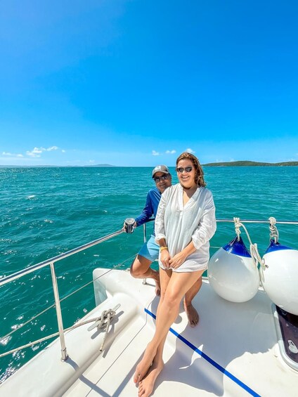 Catamaran Private Charter
