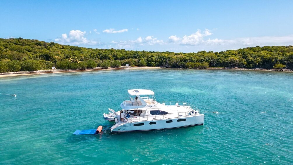 Catamaran Private Charter