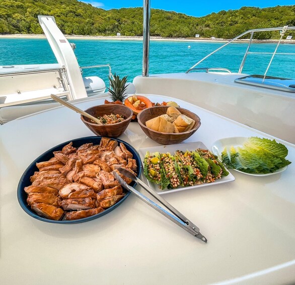 Catamaran Private Charter