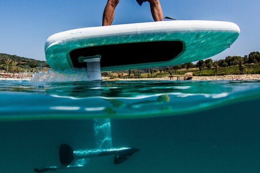 Electric Foil Surf Fliteboard Rentals, Lessons & Tours