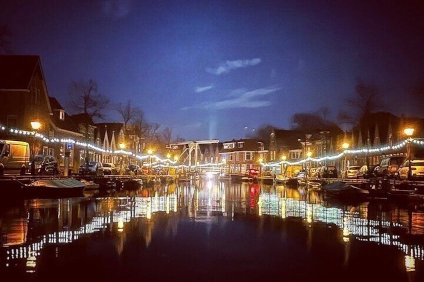 Full Moon City Suptour Alkmaar