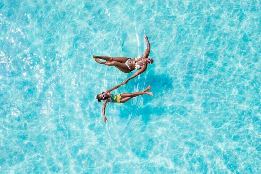 Clear Kayak Private Photo Shoot in Montego Bay