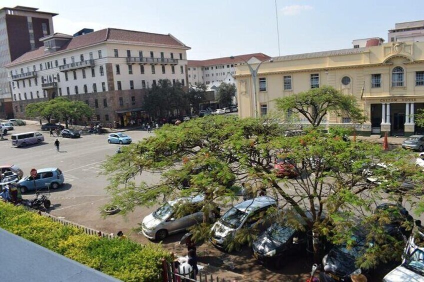 All Inclusive Bulawayo City and Township Tour