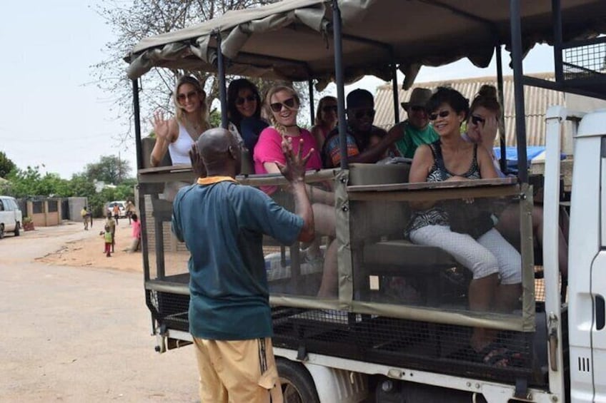 All Inclusive Bulawayo City and Township Tour