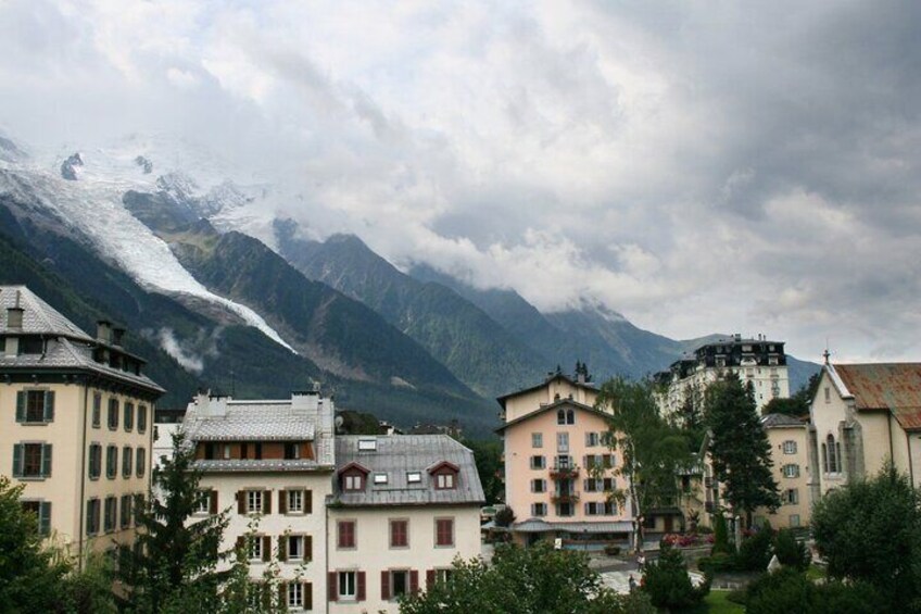 Full Day Private Excursion to Chamonix