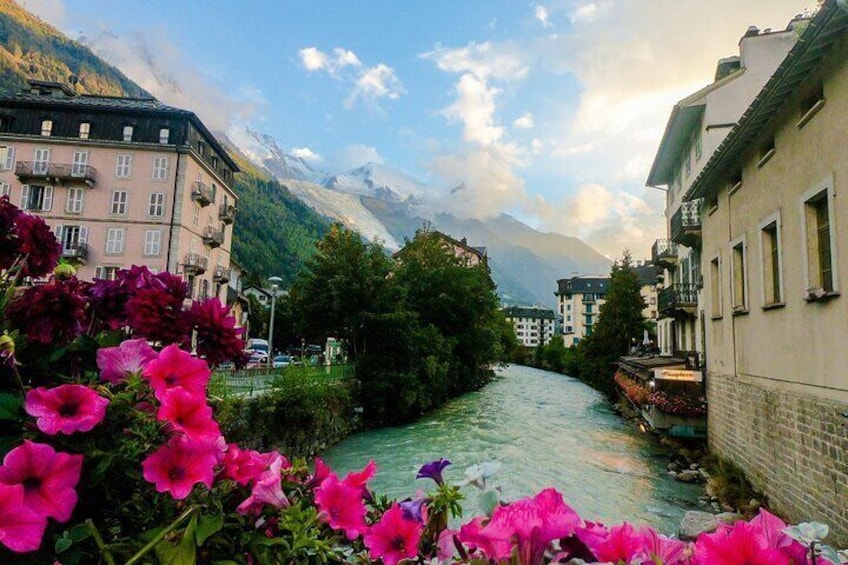 Full Day Private Excursion to Chamonix