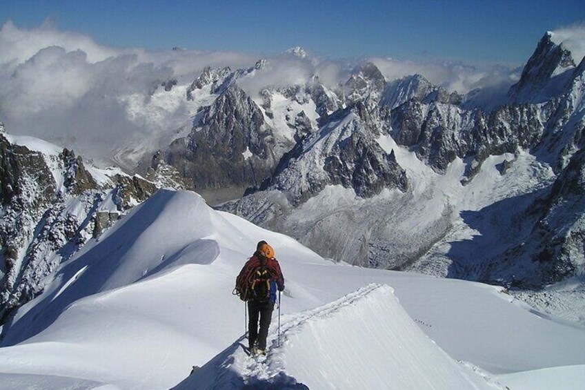 Full Day Private Excursion to Chamonix