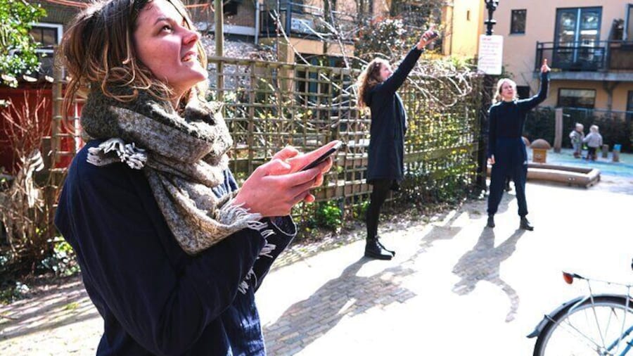 Discover Enschede in this Outside Escape city game tour!