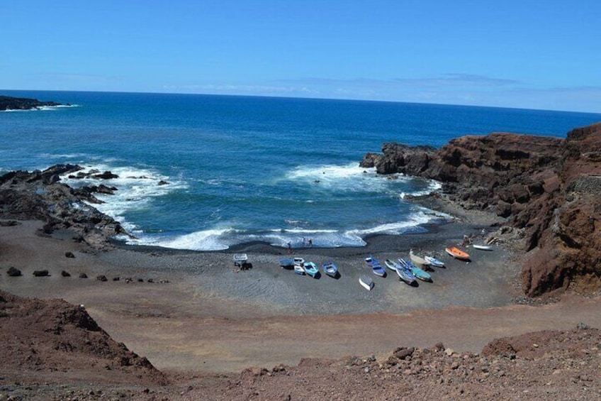 Customized Private Tours of Lanzarote island 