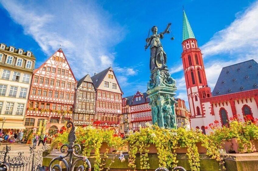 Frankfurt Wine Tasting Tour with a Wine Expert