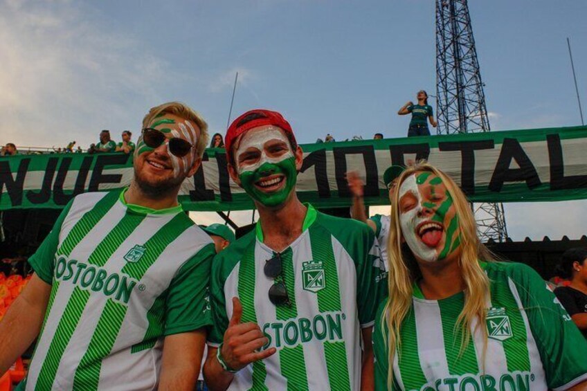 Medellín Football Tour