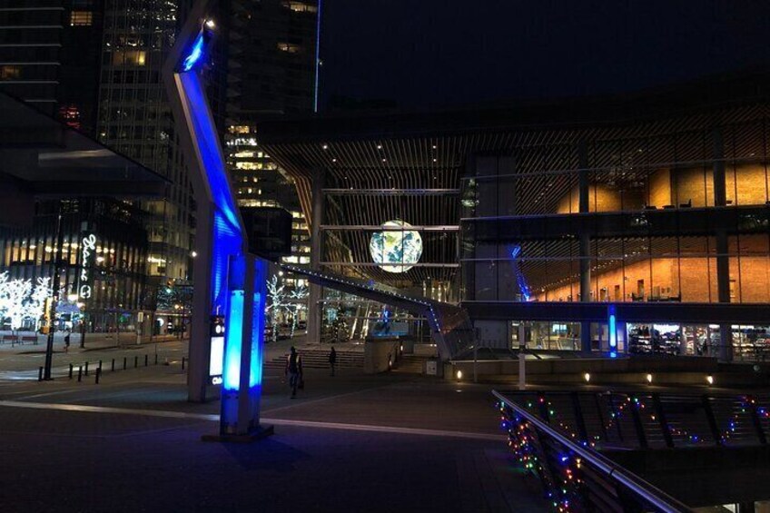 Convention center