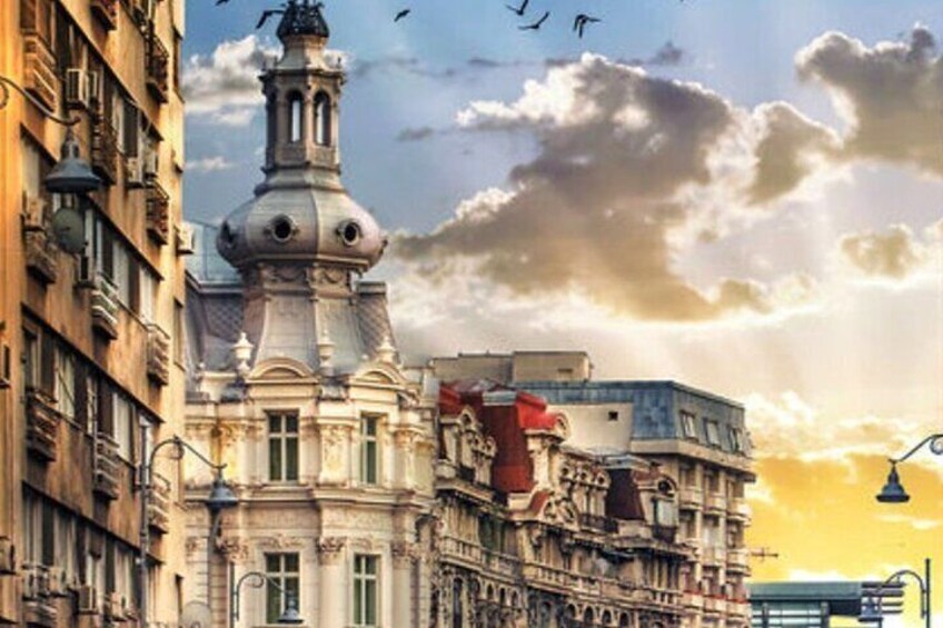 Bucharest