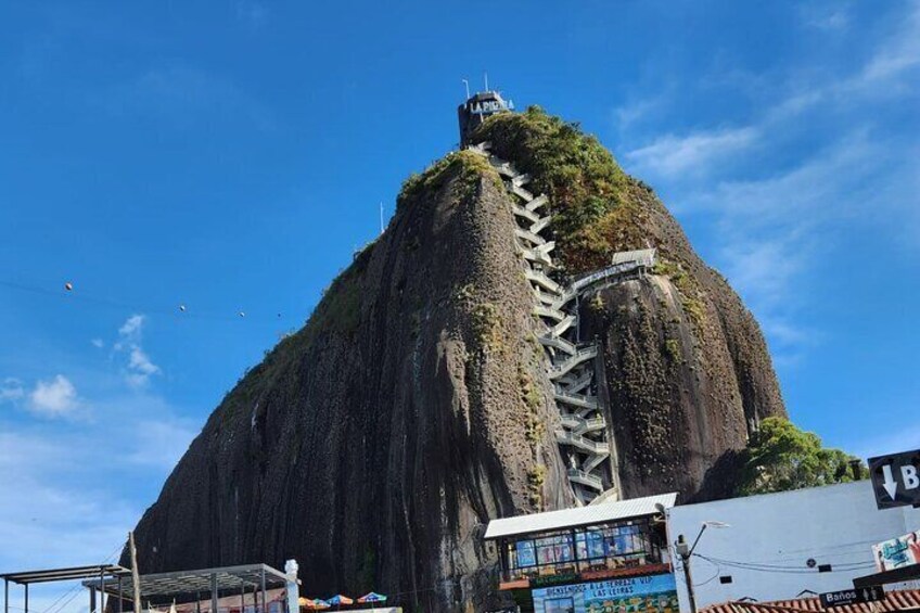 Peñol Stone