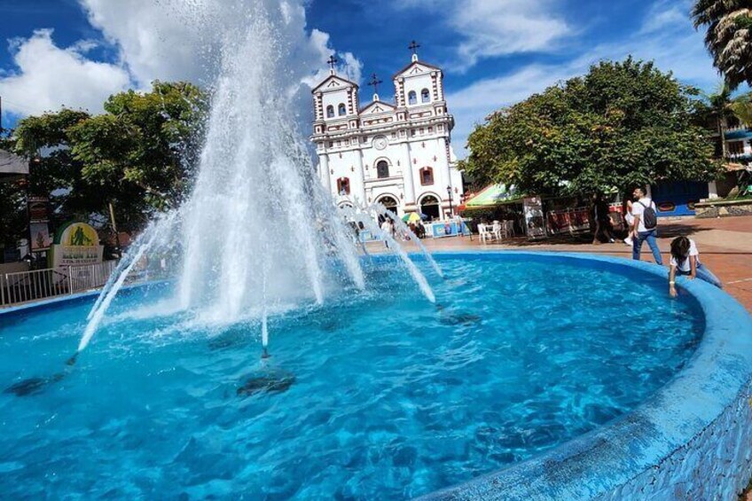 Guatape Park