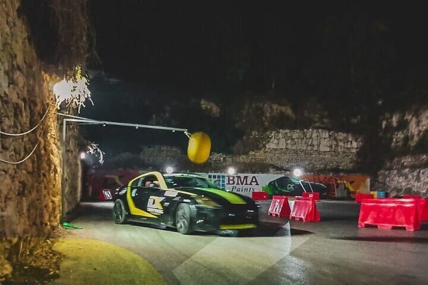 Drifting Ride Learn and Get to Drift with a Race Car in Lebanon