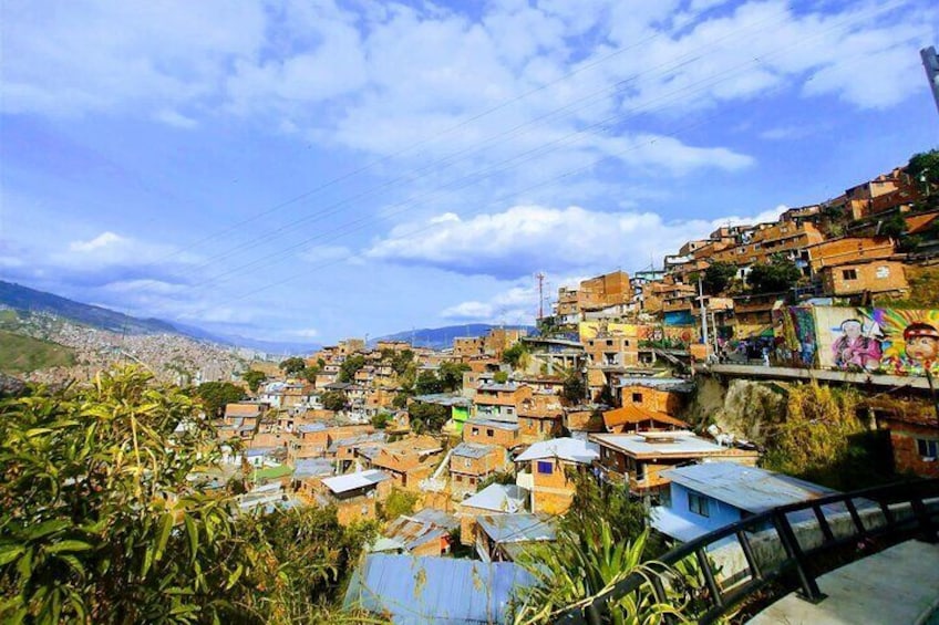 Private 8 Day Immersive Cultural Tour of Medellin with Day Trips