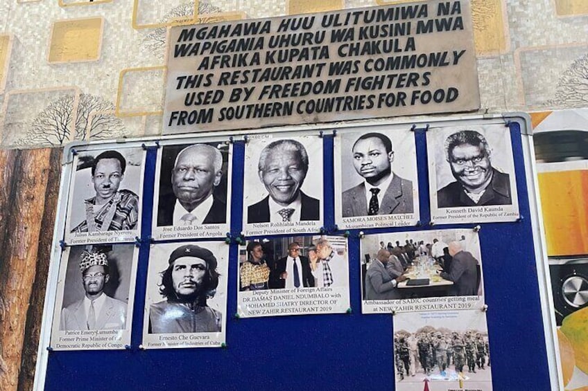 Dar es Salaam History and Architectural Tours