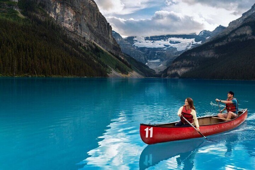  Lake Louise, Moraine Lake & Banff Tour