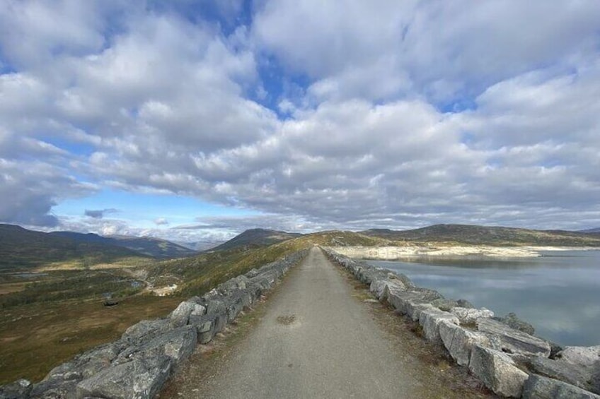 Eidfjord Half Day: Vøringfossen Waterfall & Surroundings + Guide