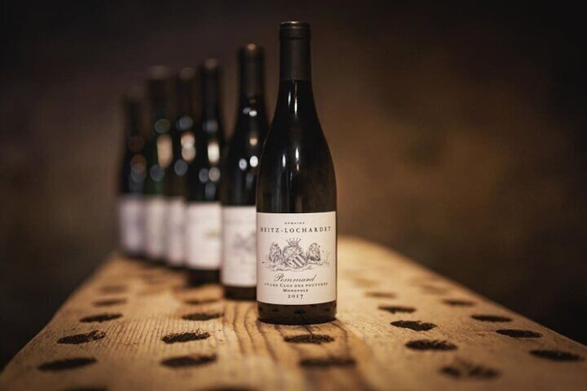 Les Secrets du Cellier - Prestige tasting of 6 wines