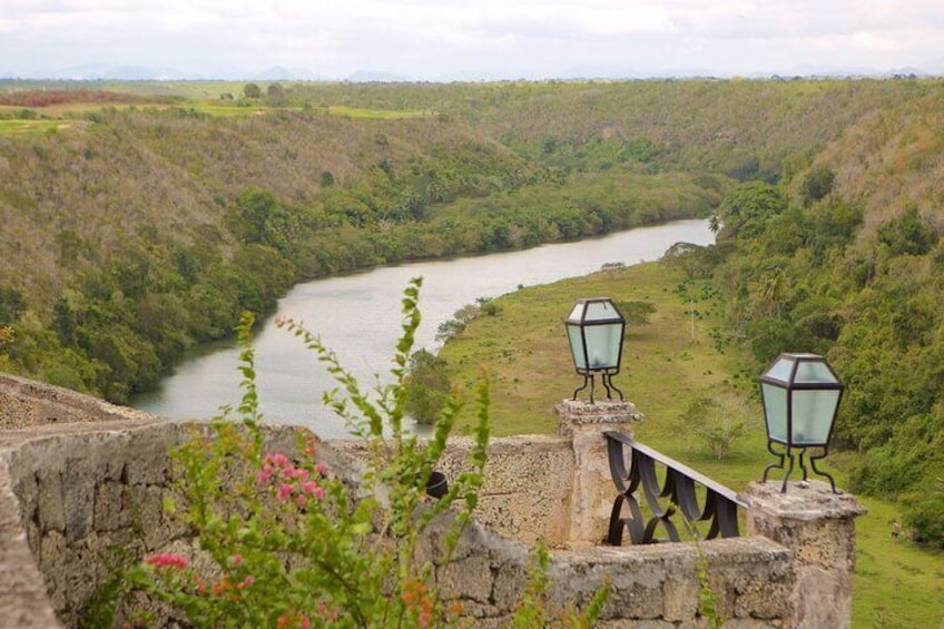 Visit to Altos de Chavon City of Stones