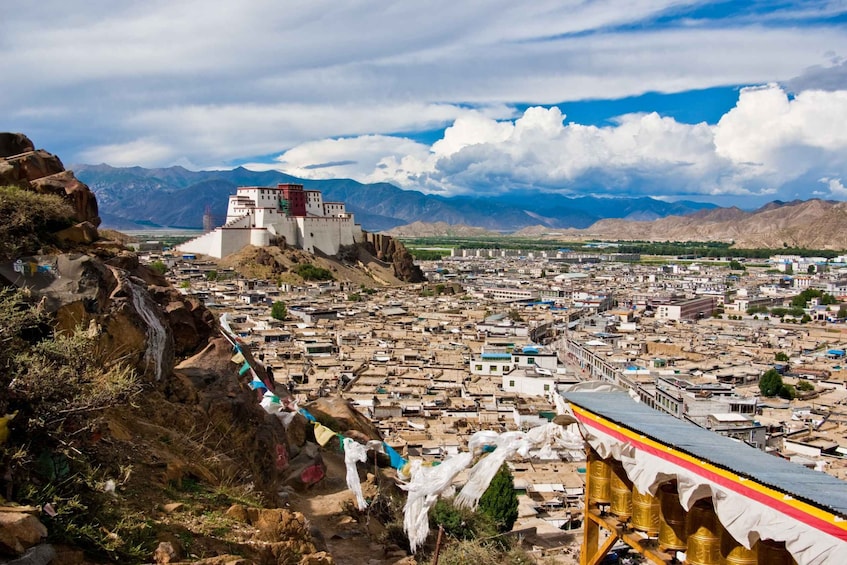 Picture 2 for Activity From Kathmandu: Multi-Day Tibet Highlights Trip