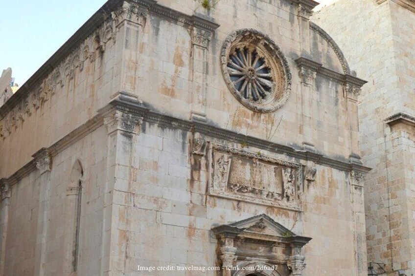 Dubrovnik Old Town & City Walls: Private Half-Day Walking Tour