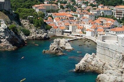 Dubrovnik Old Town & City Walls: Private Half-Day Walking Tour