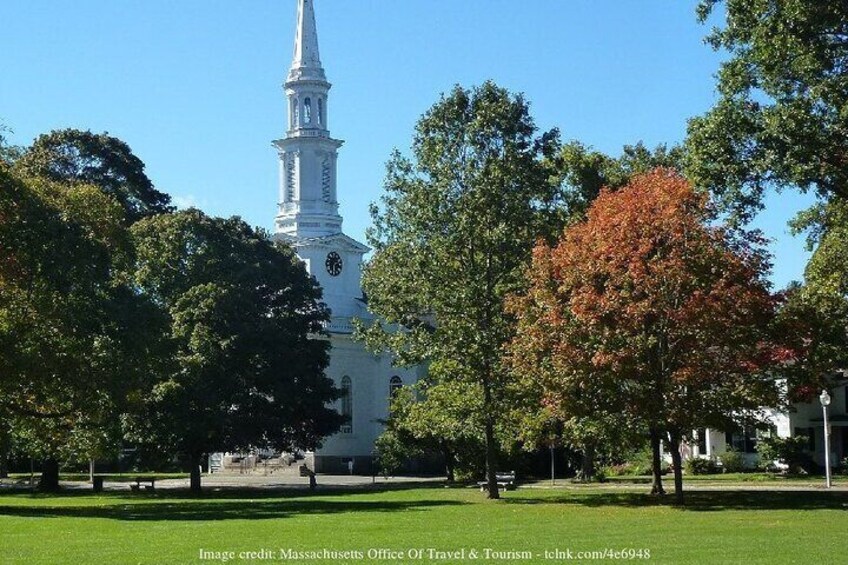 Cambridge, Lexington, & Concord: Private Revolutionary War Tour