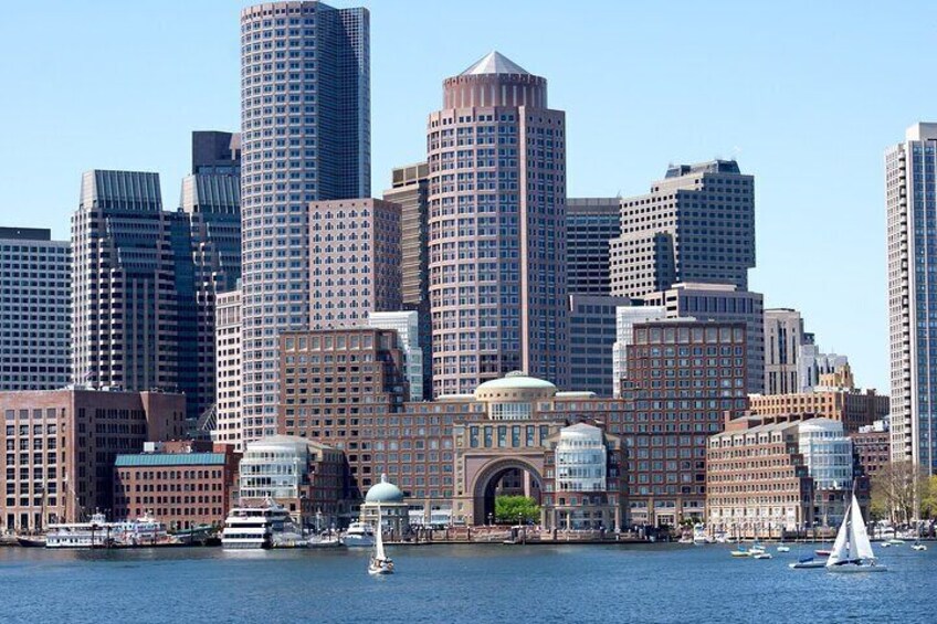 The Best of Boston: Private Half-Day Highlights Driving Tour